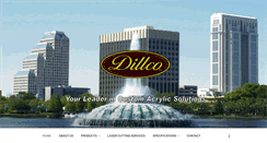 Desktop Screenshot of dillcodirect.com